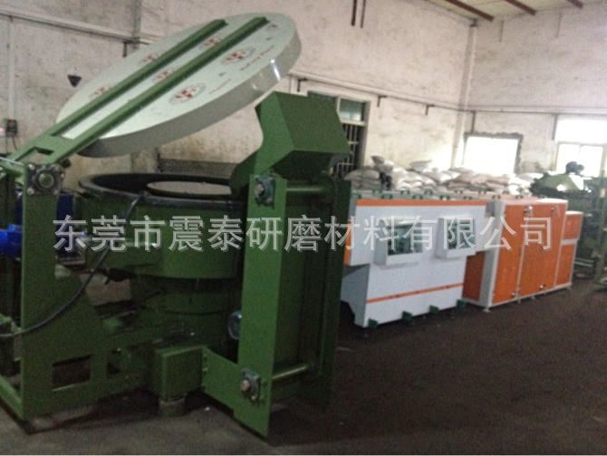 全自動振動研磨拋光機