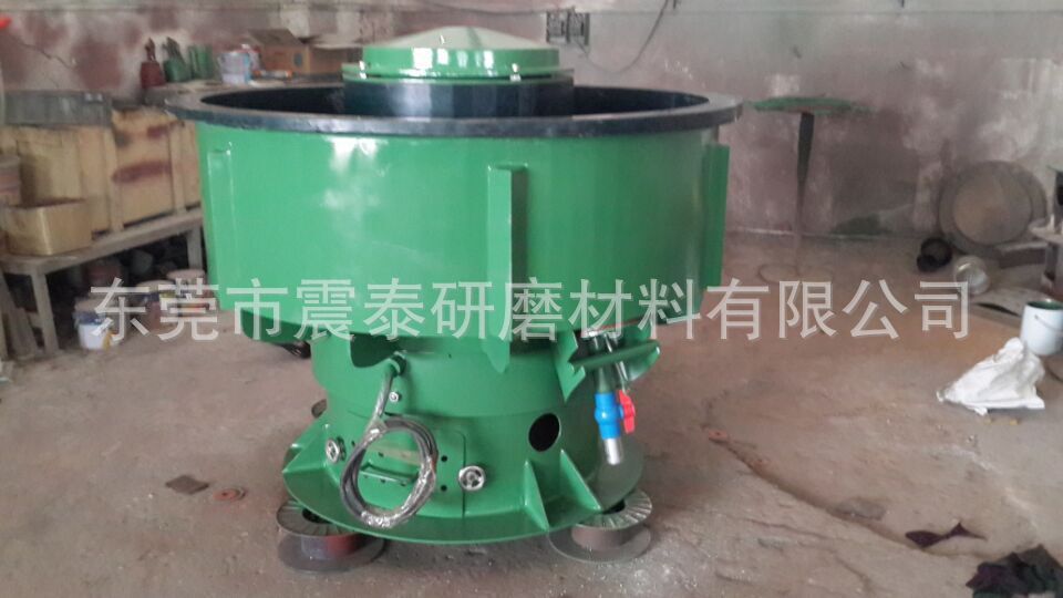 振動(dòng)研磨機(jī)系列