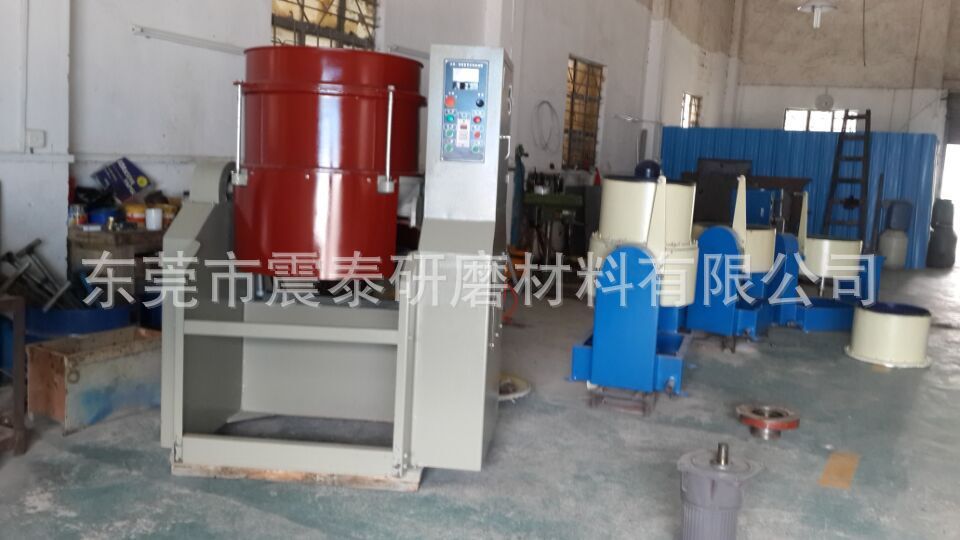大型渦流式研磨光飾機(jī)