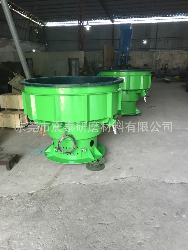 無芯振動(dòng)研磨機(jī)