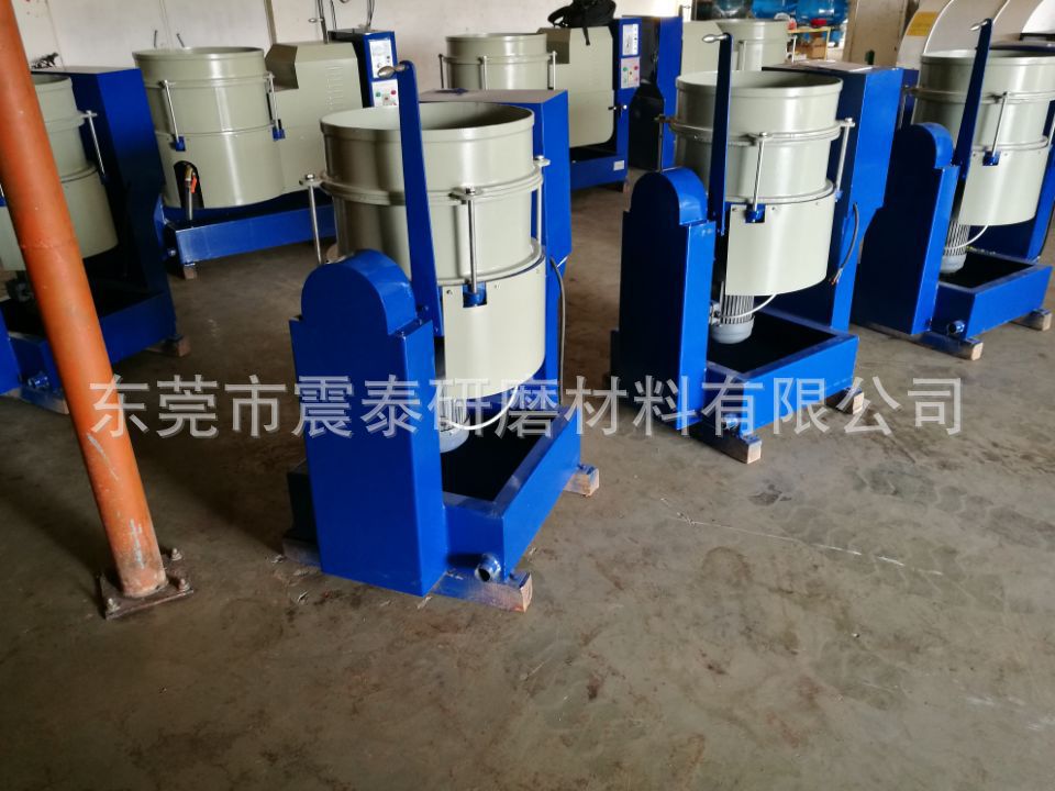 硅膠研磨機